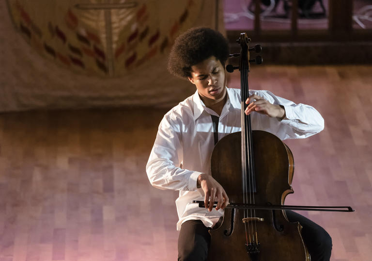 Sheku Kanneh-Mason In Recital | Barbican